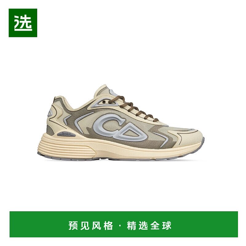 1h可退 欧洲直邮DIOR 迪奥 25秋冬 3SN342ABF_H106 男士 休闲运动