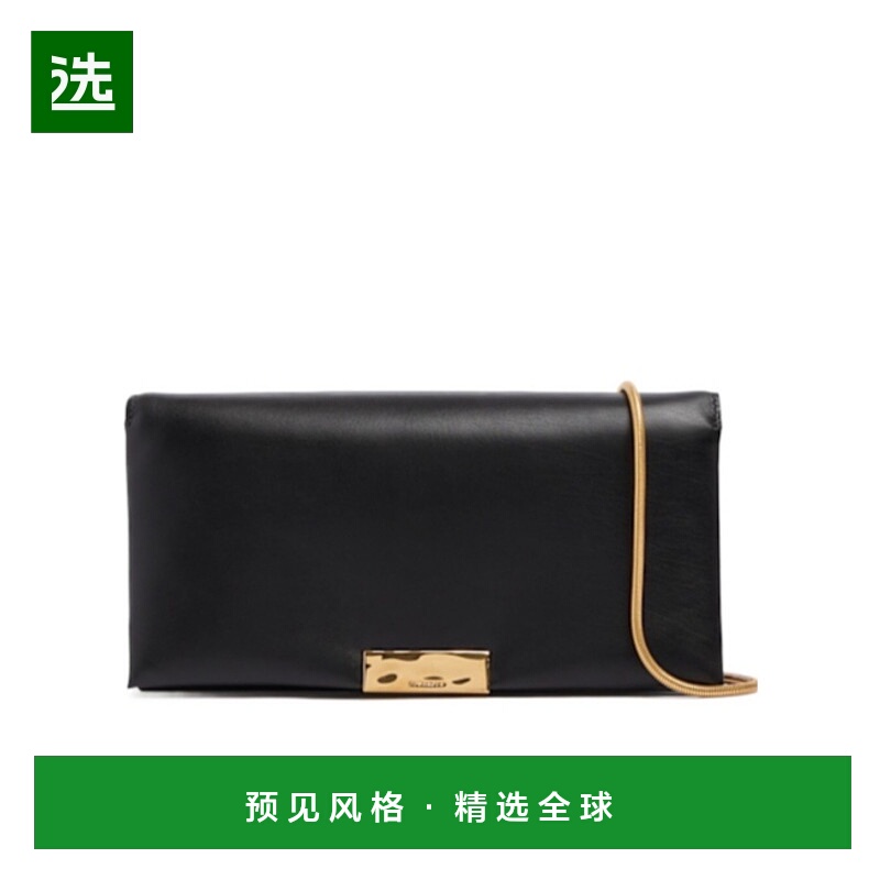 香港直邮Jil Sander E/W Carnet 单肩包 81I-WLC010