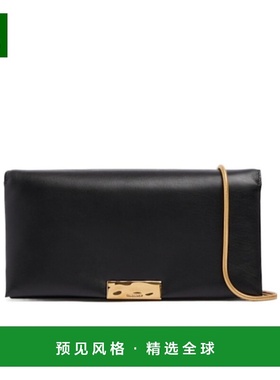 香港直邮Jil Sander E/W Carnet 单肩包 81I-WLC010信封包