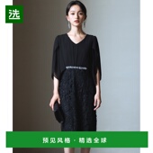 高端减龄感连衣裙 女士连衣裙礼服晚礼服时尚 日本直邮 DRESS