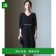 高端减龄感连衣裙 女士连衣裙礼服晚礼服时尚 日本直邮 DRESS