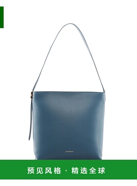 香港直邮COCCINELLE 女士斜挎包 E1U4K130201B27 SS2026 蓝色