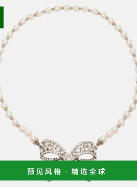 1h可退 香港直邮ALESSANDRA RICH 亚历山德拉.瑞秋 女士 精饰人造