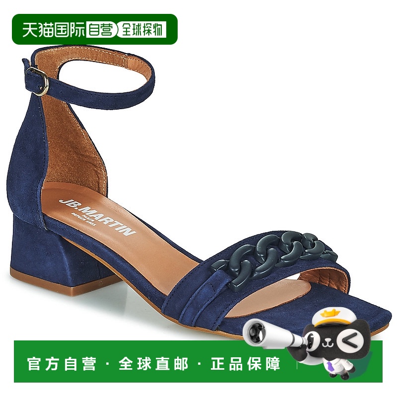 欧洲直邮JB Martin  女鞋 春夏 凉鞋 VEGAS高跟鞋单鞋