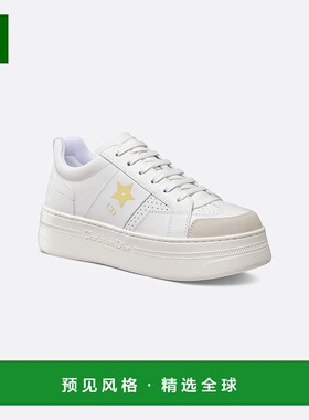 欧洲直邮DIOR迪奥24上新女士DiorStar厚底运动鞋