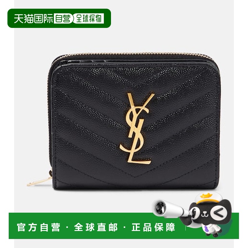 1h可退 香港直邮Saint Laurent 圣罗兰 女士 Cassandre 麦特拉斯