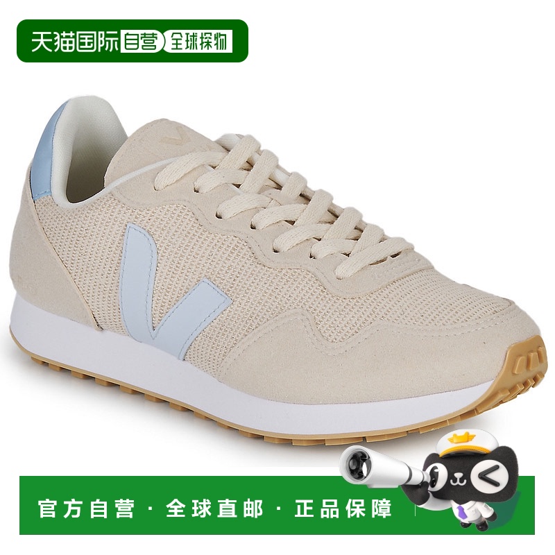 欧洲直邮Veja  SDU 女士鞋子低帮板鞋 RR1603165运动鞋