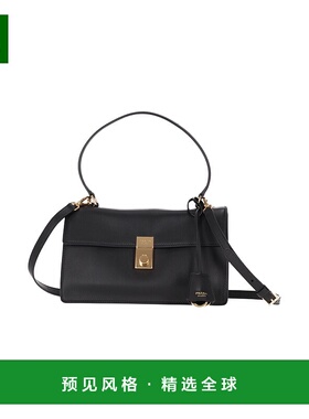 1h可退 香港直邮Prada 普拉达 女士 黑色皮革手袋 1BN023VTOO2CYS