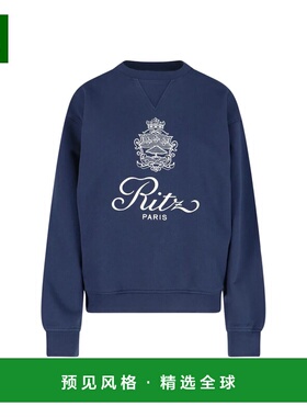 香港直邮FRAME 女士卫衣 MP26JSS003DKNV SS2026 蓝色长袖