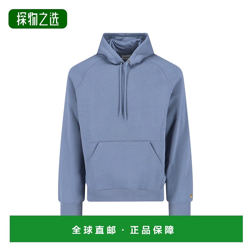 香港直邮CARHARTT WIP 男士 蓝色毛线衫 I03366137ZXX