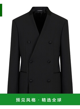 香港直邮Emporio Armani 长袖西装夹克 EM000599TE10404