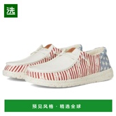 休闲鞋 1h可退 dude 女士 美国直邮 hey