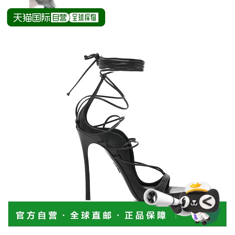 1h可退 香港直邮Dsquared2 二次方 女士 鞋跟凉鞋 HSW02581890000