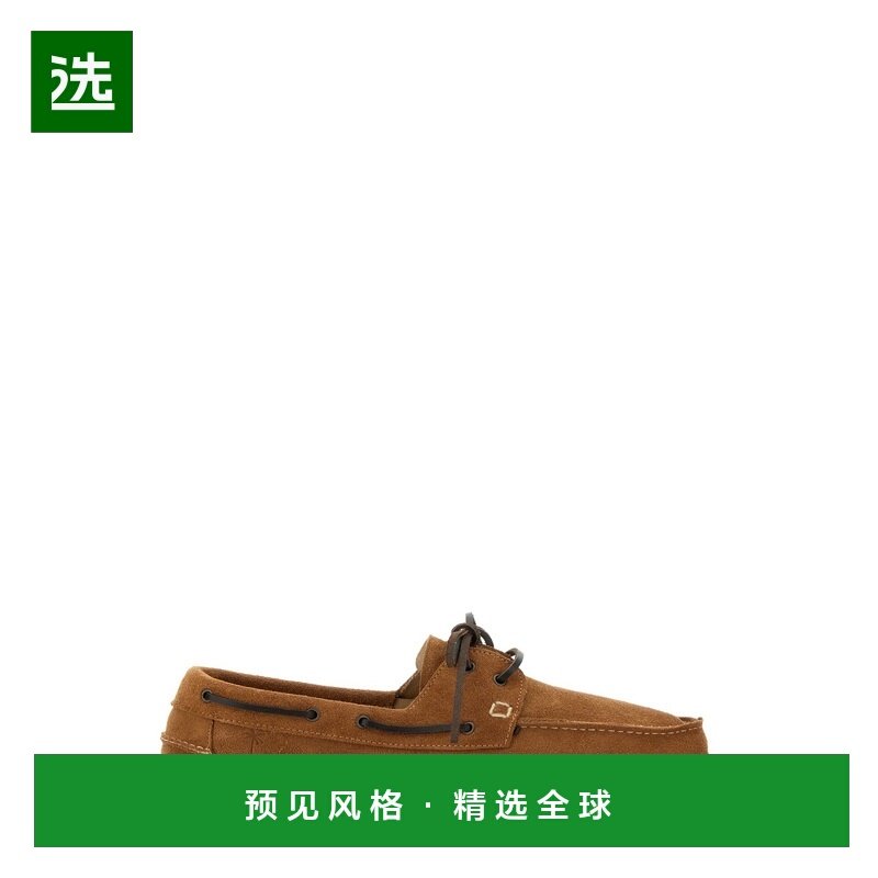 香港直邮manebi 男士 船休闲平底鞋 R45K0SUEDEBROWNSUGAR,流行男鞋,其他凉鞋,淘宝优惠券,粉丝福利购,淘宝优惠卷