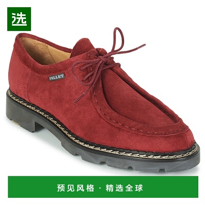 欧洲直邮Christian Pellet  男鞋 秋冬 德比鞋 MACHO