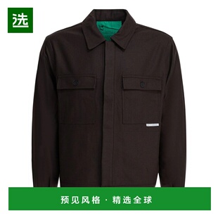香港直邮GR10K 男士外套 CR831177CU26 AW2025 黑色 Jackets & Co