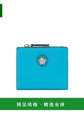 香港直邮Versace Medusa 徽标钱包 1004664DVIT2T1VB7P