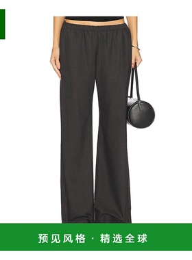 1h可退 香港直邮enza costa 女士 Everywhere Suit 裤子 STG4231