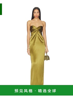 1h可退 香港直邮retrofete 女士 Olivine 连衣裙 FW249769