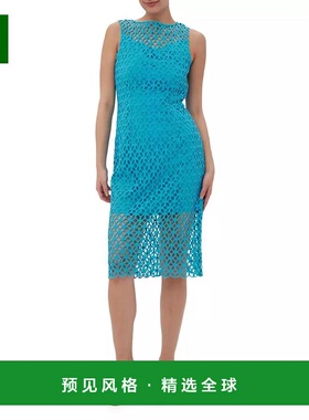 1h可退 【美国直邮】trina turk 女士 连衣裙减龄显瘦时尚流行百