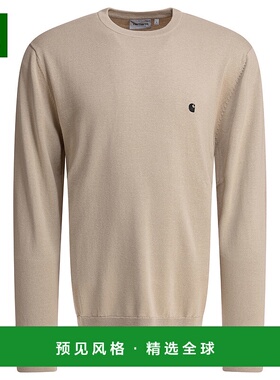 1h可退 香港直邮CARHARTT WIP 男士 水手领带Logo毛衣 I030332NQX