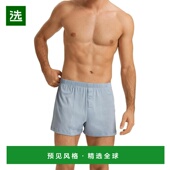 美国直邮 hanro 男士 1h可退 内裤