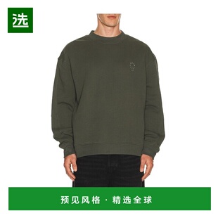 1h可退 香港直邮Allsaints 男士 Haven 水手领运动衫 M003NB