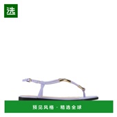 人字拖 1h可退 purple紫 塞乔·罗西 女士 香港直邮Sergio Rossi