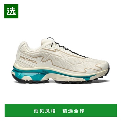 欧洲直邮Salomon萨洛蒙 XT-SLATE系列男女通用白色/浅蓝/白色户外