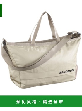 香港直邮Salomon S/Lab EXTENDED TOTEBAG单肩包 LC2528500手提包