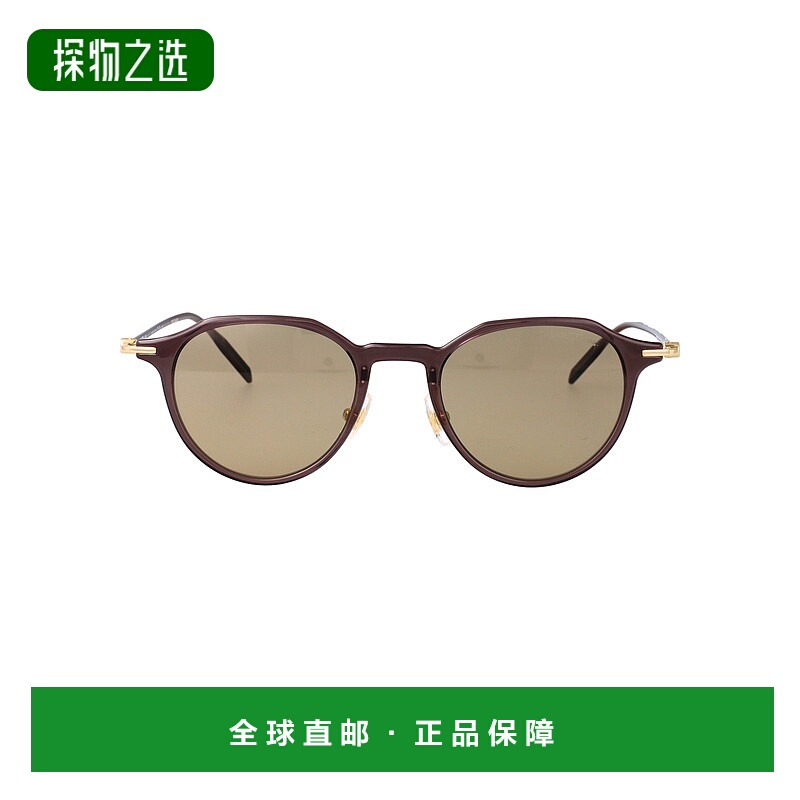 1h可退 欧洲直邮montblanc 男士 护目镜