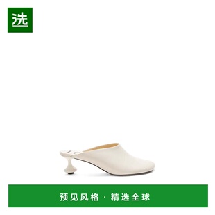 欧洲直邮LOEWE(罗意威) 女士山羊皮玩具骡子