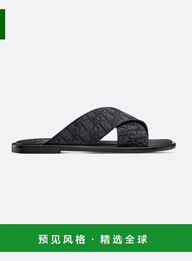 欧洲直邮DIOR(迪奥) 男士Dior Alias 凉鞋