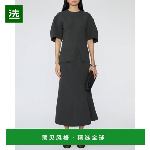 【美国直邮】tibi 女士 半身裙裙子长裙
