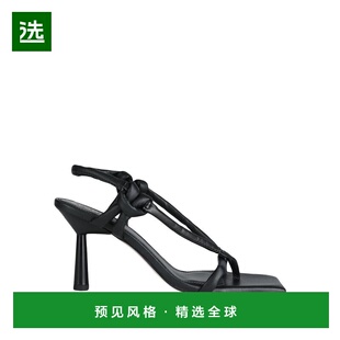 1h可退 【美国直邮】ALOHAS女士时装凉鞋方头真皮时尚舒适 百搭透