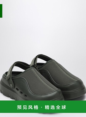 香港直邮Ugg 男士 PEAKMOD SABOTS 绿色运动鞋(WOODLAND) 1166912