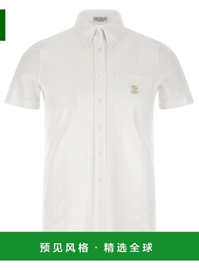香港直邮BRUNELLO CUCINELLI 女士衬衫 ML944VT716C159 SS2026