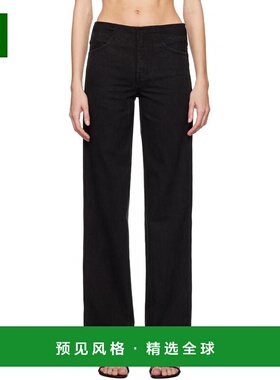 1h可退 【美国直邮】christopher esber 女士 牛仔裤潮牌 时尚休