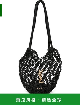 香港直邮Saint Laurent 圣罗兰 女士 cord 编织肩包 841312GAAFU