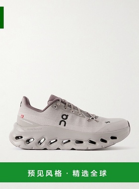 1h可退 香港直邮On 女士 Cloudtilt recycled-knit 弹力运动鞋 3W