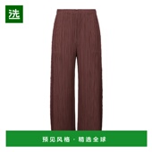 PLEASE ISSEY MIYAKE 香港直邮PLEATS 女士休闲裤 PP66JF11584