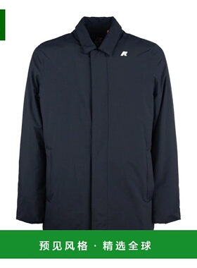 香港直邮K-WAY 男士户外冲锋衣 K31355WK89 CO 蓝色