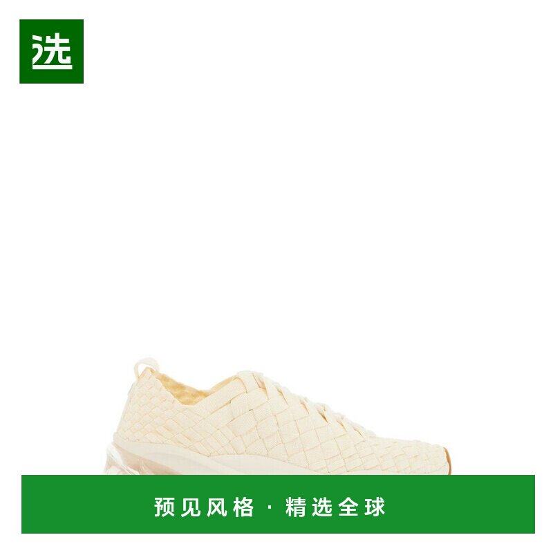 1h可退 香港直邮Tory Burch 托里&middot;伯奇 女士 编织运动鞋 159962
