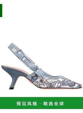 香港直邮Dior 尖头高跟凉鞋皮鞋 KCP866ECT