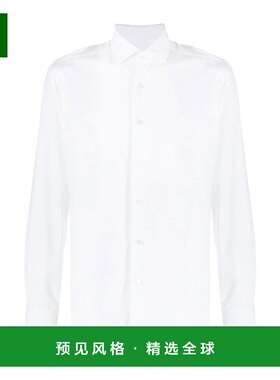 1h可退 香港直邮Xacus 长袖衬衫 ACT558ML11460001