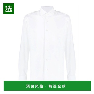 衬衫 长袖 ACT558ML11460001 香港直邮Xacus 1h可退