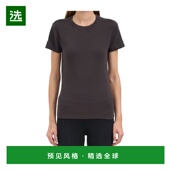 Krom 女士T恤 MWTS580MARRONE 香港直邮Thom AW2025 深棕色