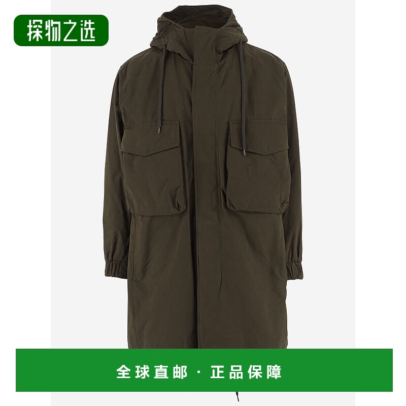 1h可退 欧洲直邮herno 男士 夹克衫外套