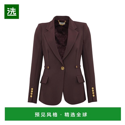 香港直邮ELISABETTA FRANCHI 女士西服 GI17556E2EA4 AW2025