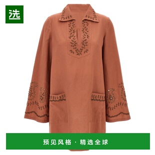 1h可退 香港直邮Fortela 女士 'Genevieve' 连衣裙 WGENEVIEVECM0